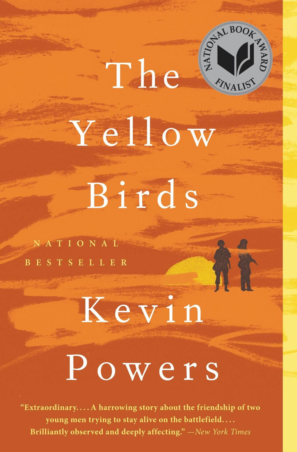 Cover: 9780316219341 | The Yellow Birds | Kevin Powers | Taschenbuch | Englisch | 2013