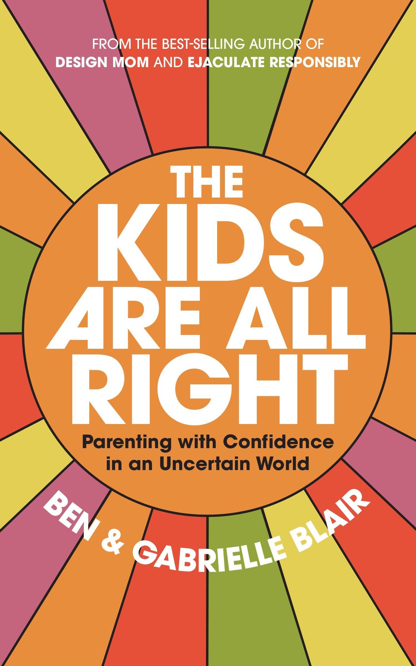 Cover: 9781523526505 | The Kids Are All Right | Gabrielle Stanley Blair (u. a.) | Taschenbuch