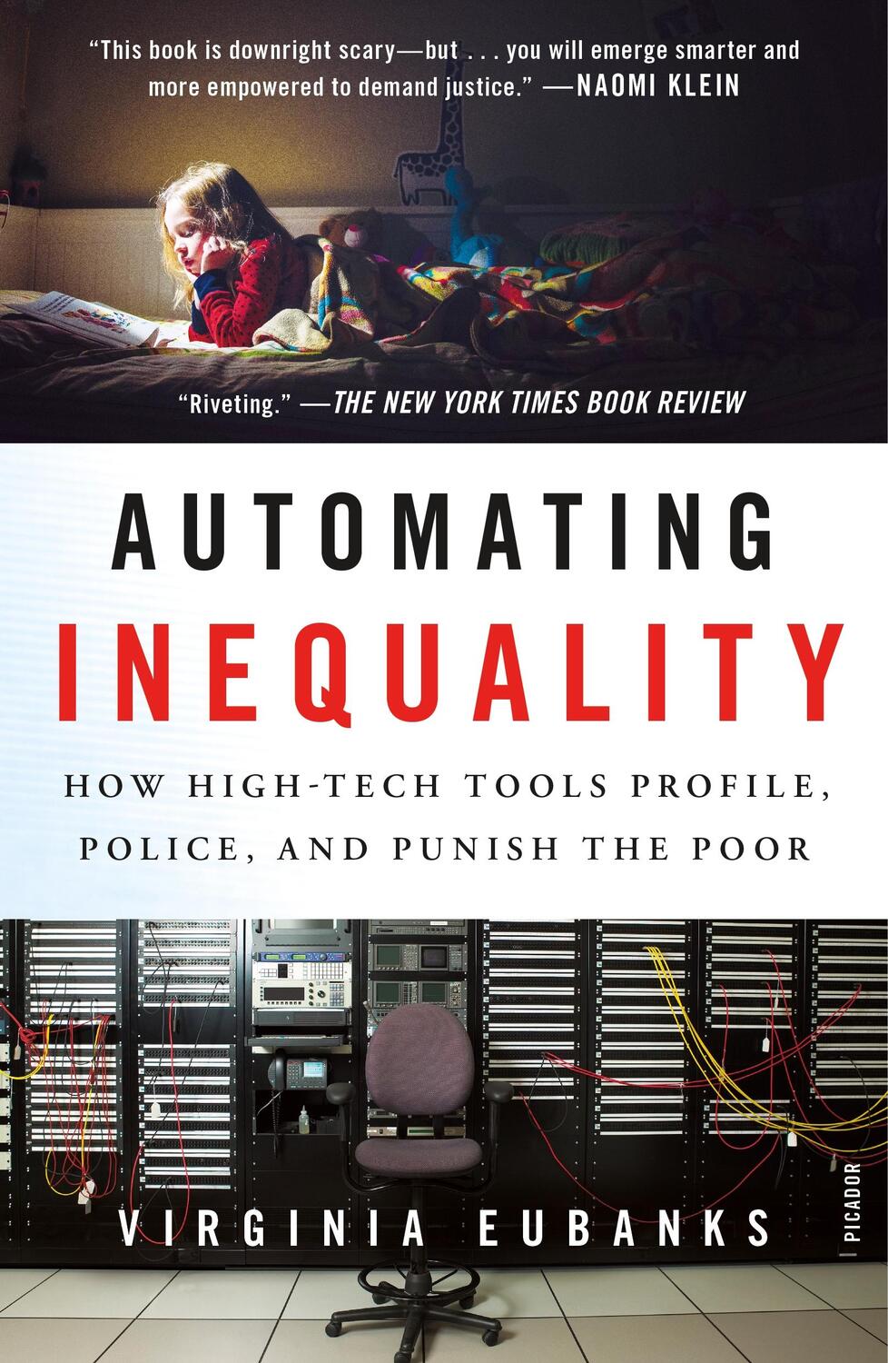 Cover: 9781250215789 | Automating Inequality | Virginia Eubanks | Taschenbuch | Englisch