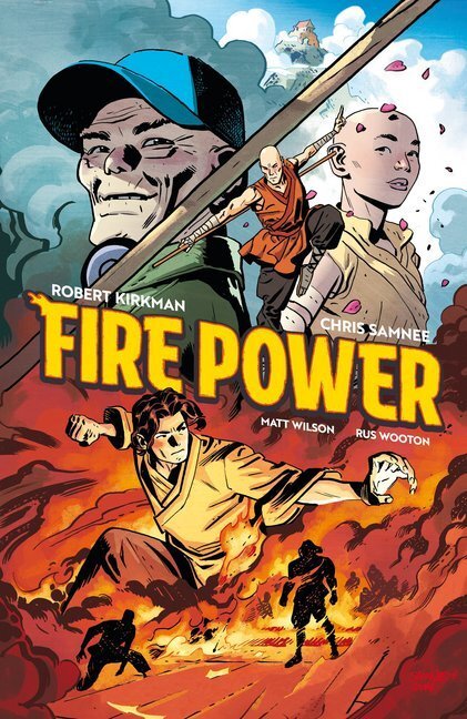 Cover: 9783966582063 | Fire Power. Bd.1 | Robert Kirkman (u. a.) | Buch | Deutsch | 2021