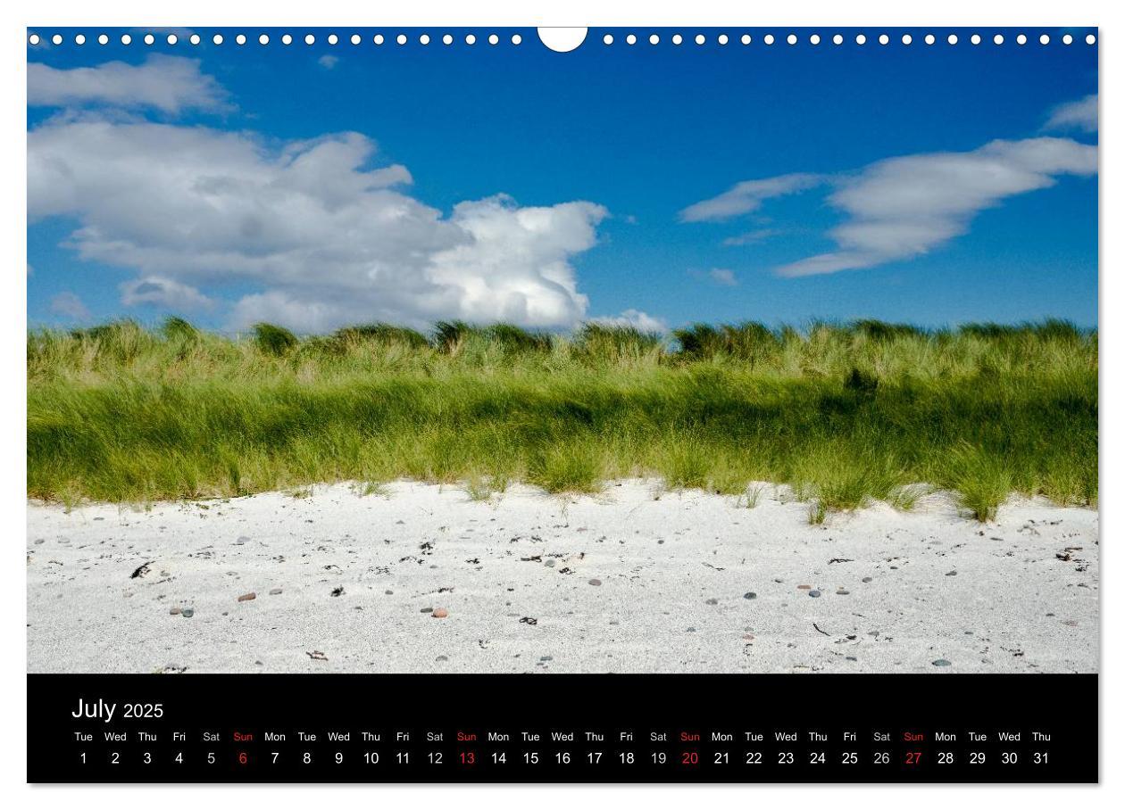 Bild: 9781325991082 | Iona - A Visual Pilgrimage (Wall Calendar 2025 DIN A3 landscape),...