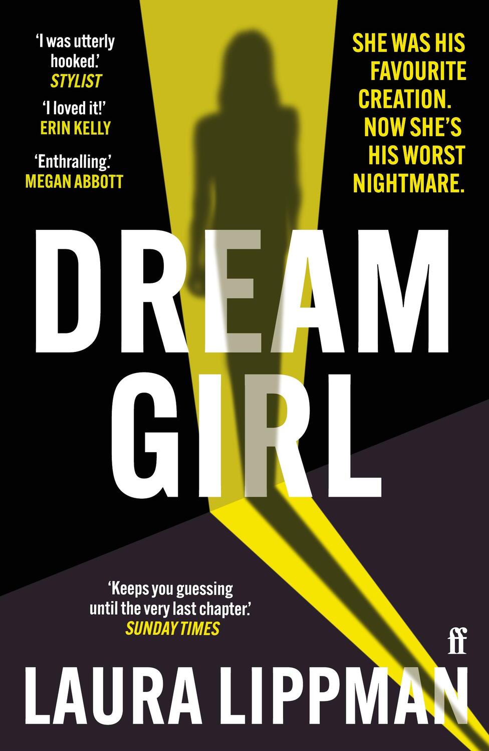 Cover: 9780571360994 | Dream Girl | 'The darkly comic thriller of the season.' Irish Times