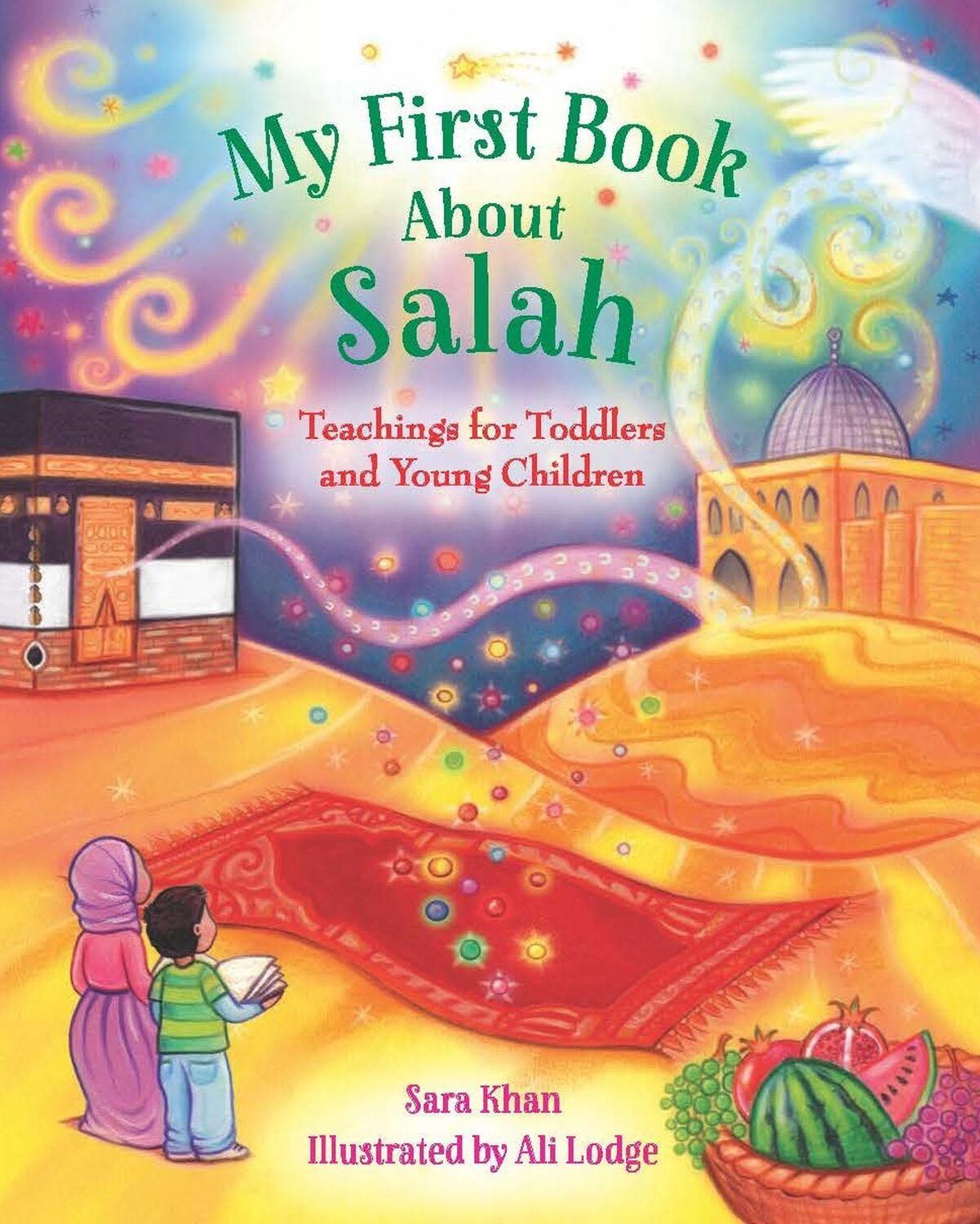 Cover: 9780860378525 | My First Book About Salah | Sara Khan | Buch | My First Book About
