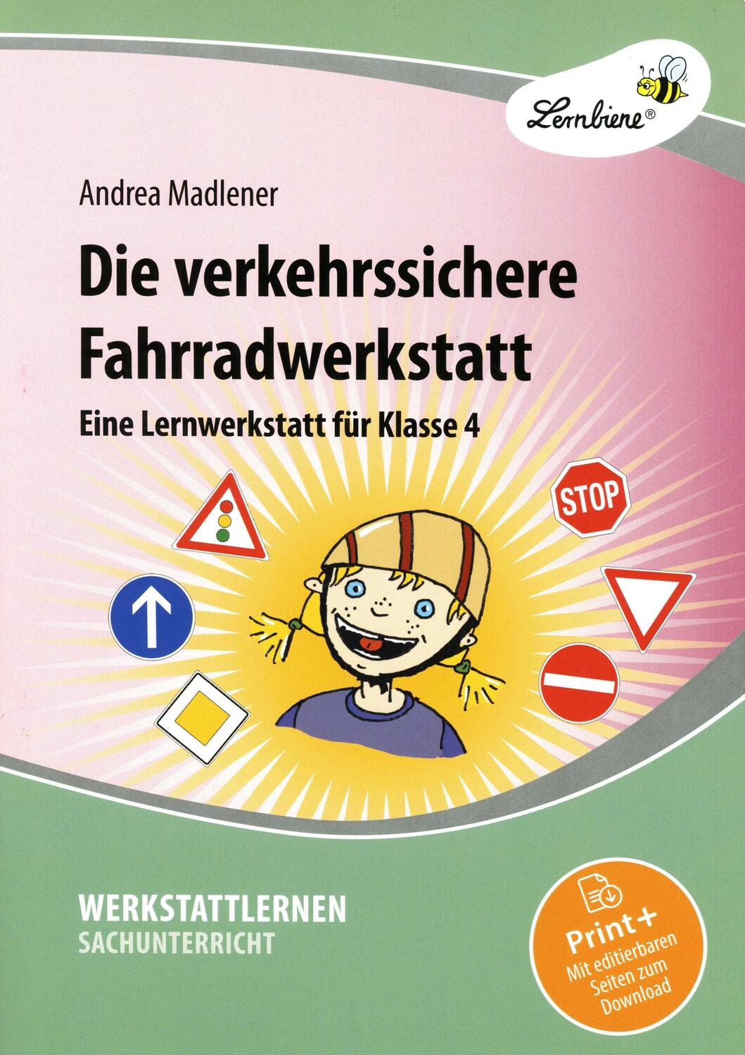 Cover: 9783869986685 | Die verkehrssichere Fahrradwerkstatt. Grundschule, Sachunterricht,...