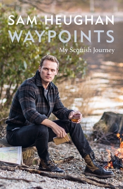 Cover: 9781804190074 | Waypoints | My Scottish Journey | Sam Heughan | Taschenbuch | XVIII