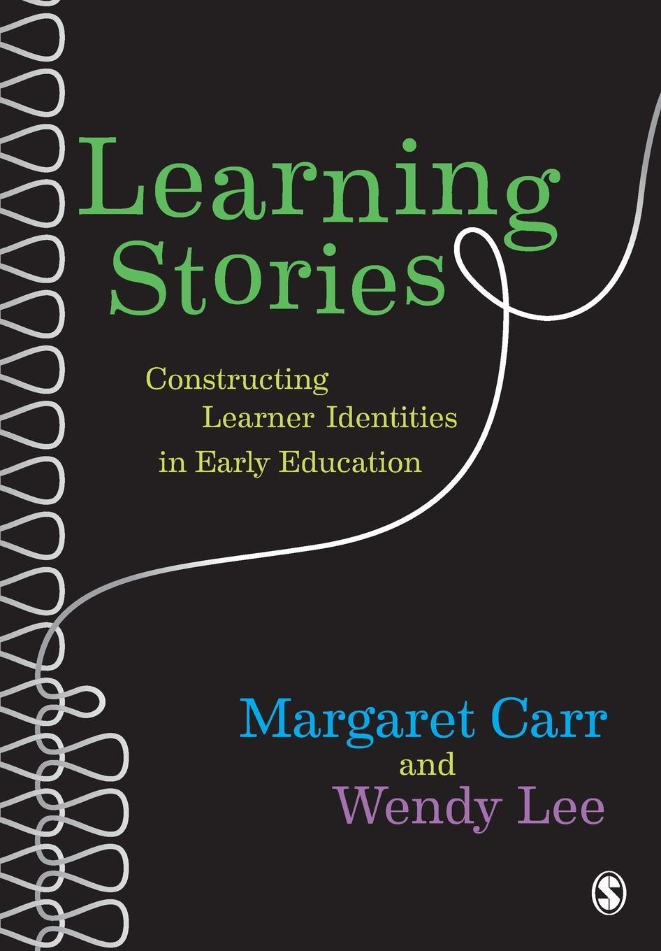 Cover: 9780857020932 | Learning Stories | Constructing Learner Identities in Early Education