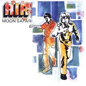 Cover: 724384497828 | Air: Moon Safari | Air | Audio-CD | midprice | CD | 1998