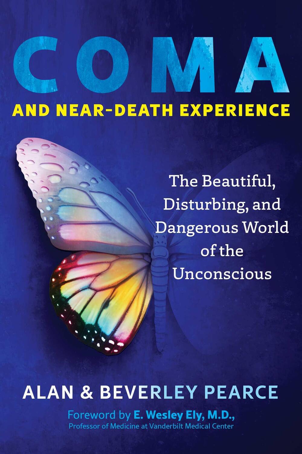 Cover: 9781644119211 | Coma and Near-Death Experience | Alan Pearce (u. a.) | Taschenbuch