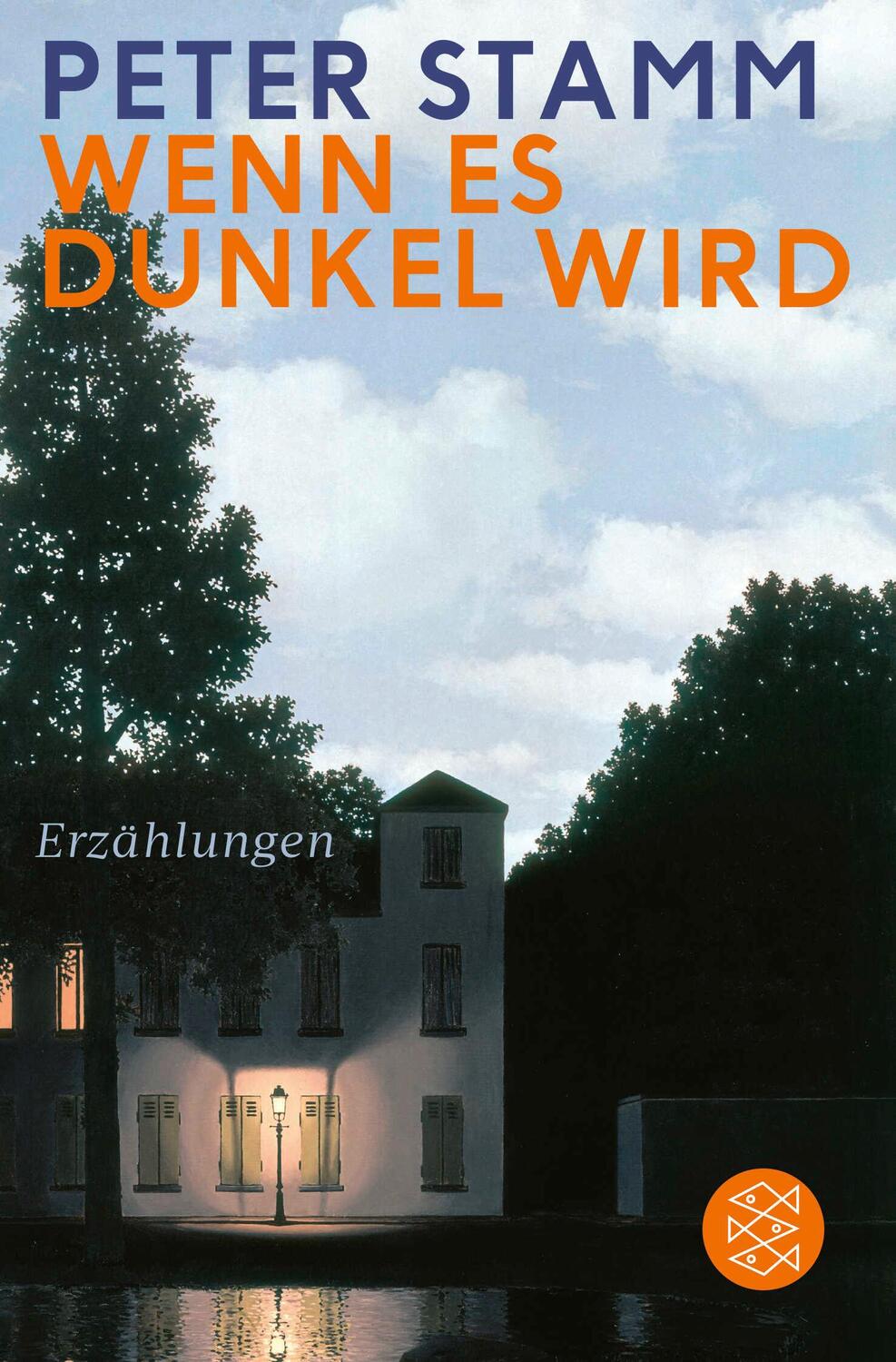 Cover: 9783596031252 | Wenn es dunkel wird | Erzählungen | Peter Stamm | Taschenbuch | 192 S.