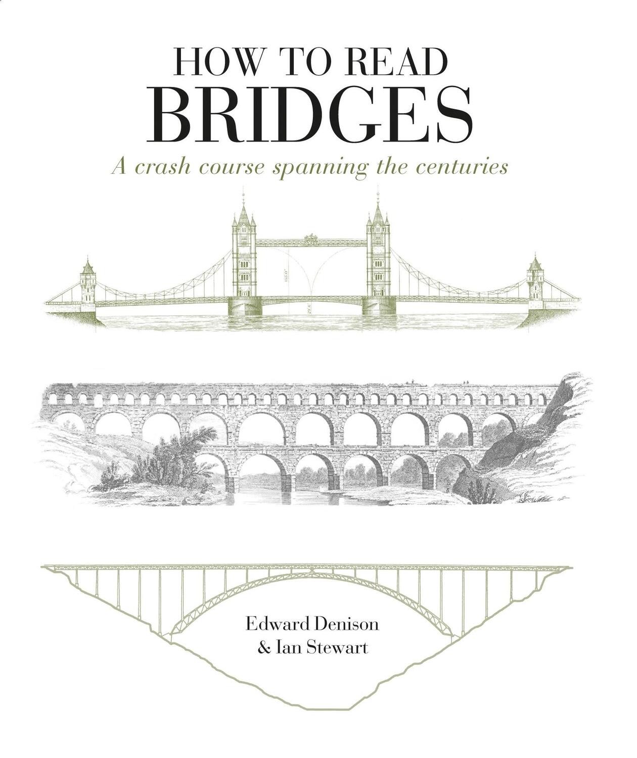 Cover: 9781912217311 | How to Read Bridges | A Crash Course Spanning the Centuries | Buch