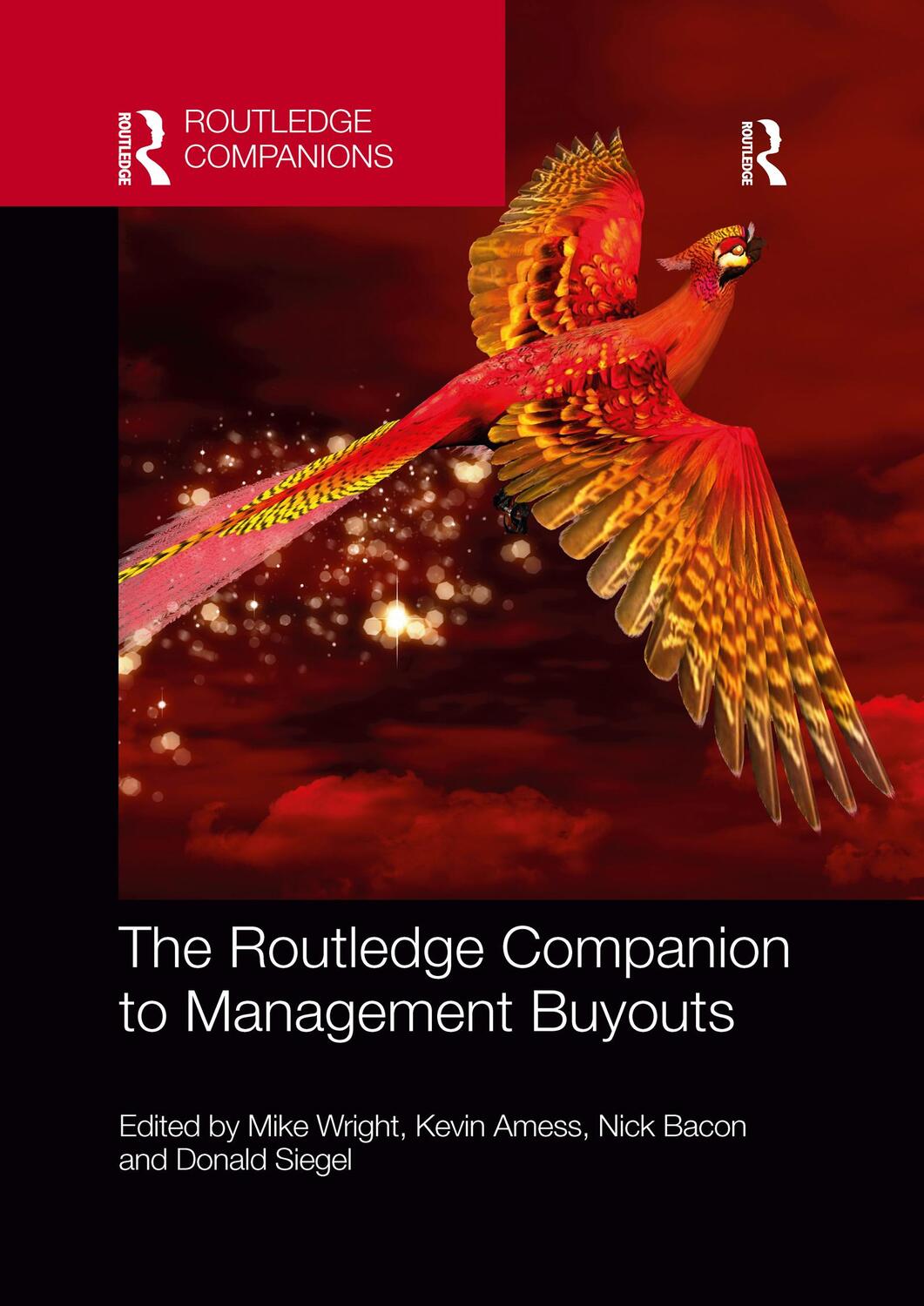 Cover: 9781032338934 | The Routledge Companion to Management Buyouts | Mike Wright (u. a.)