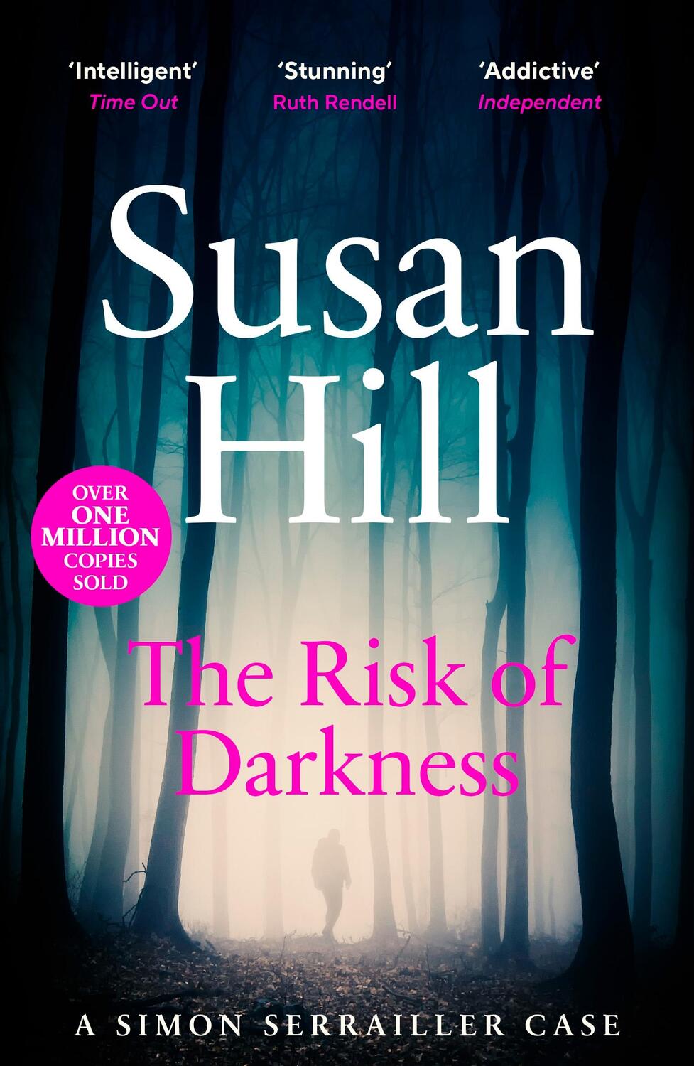 Cover: 9780099535027 | The Risk of Darkness | Susan Hill | Taschenbuch | Simon Serrailler