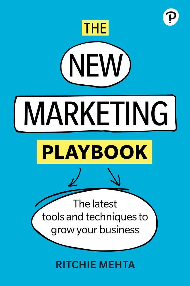 Cover: 9781292373805 | New Marketing Playbook, The | Ritchie Mehta | Taschenbuch | Englisch