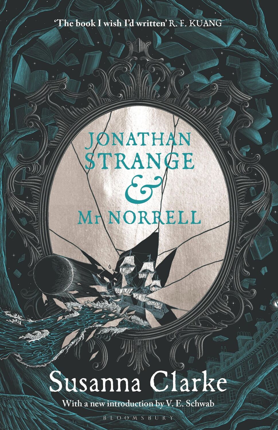 Cover: 9781526681553 | Jonathan Strange &amp; Mr Norrell | A Novel | Susanna Clarke | Buch | 2024