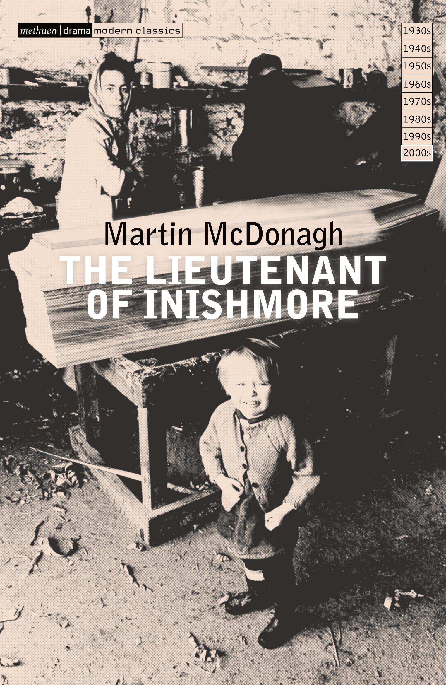 Cover: 9780413765000 | The Lieutenant of Inishmore | Martin Mcdonagh | Taschenbuch | Englisch