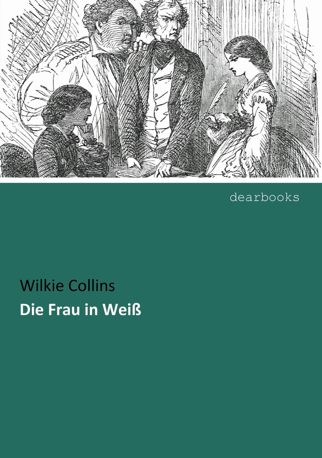 Cover: 9783965530102 | Die Frau in Weiß | Wilkie Collins | Taschenbuch | Paperback | 504 S.