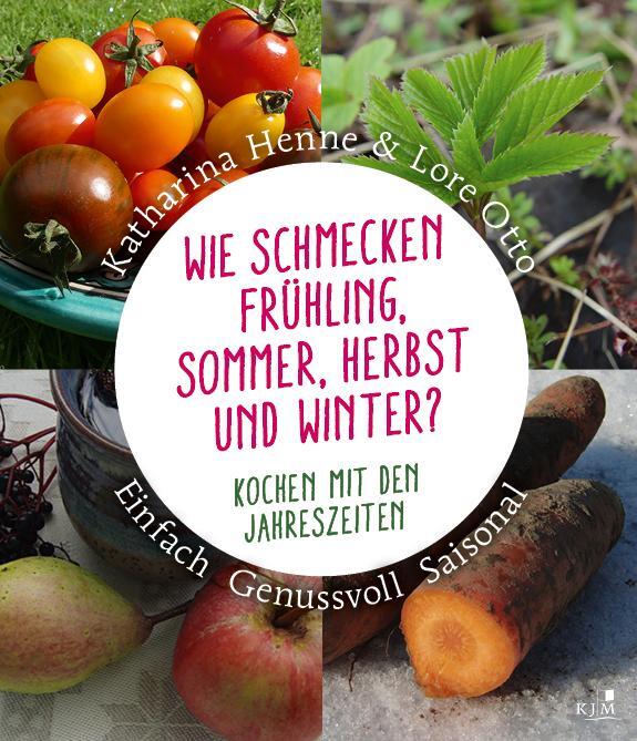 Cover: 9783961940837 | Wie schmecken Frühling, Sommer, Herbst und Winter? | Henne (u. a.)