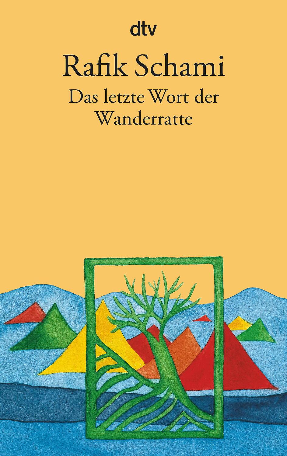 Cover: 9783423107358 | Das letzte Wort der Wanderratte | Rafik Schami | Taschenbuch | 124 S.