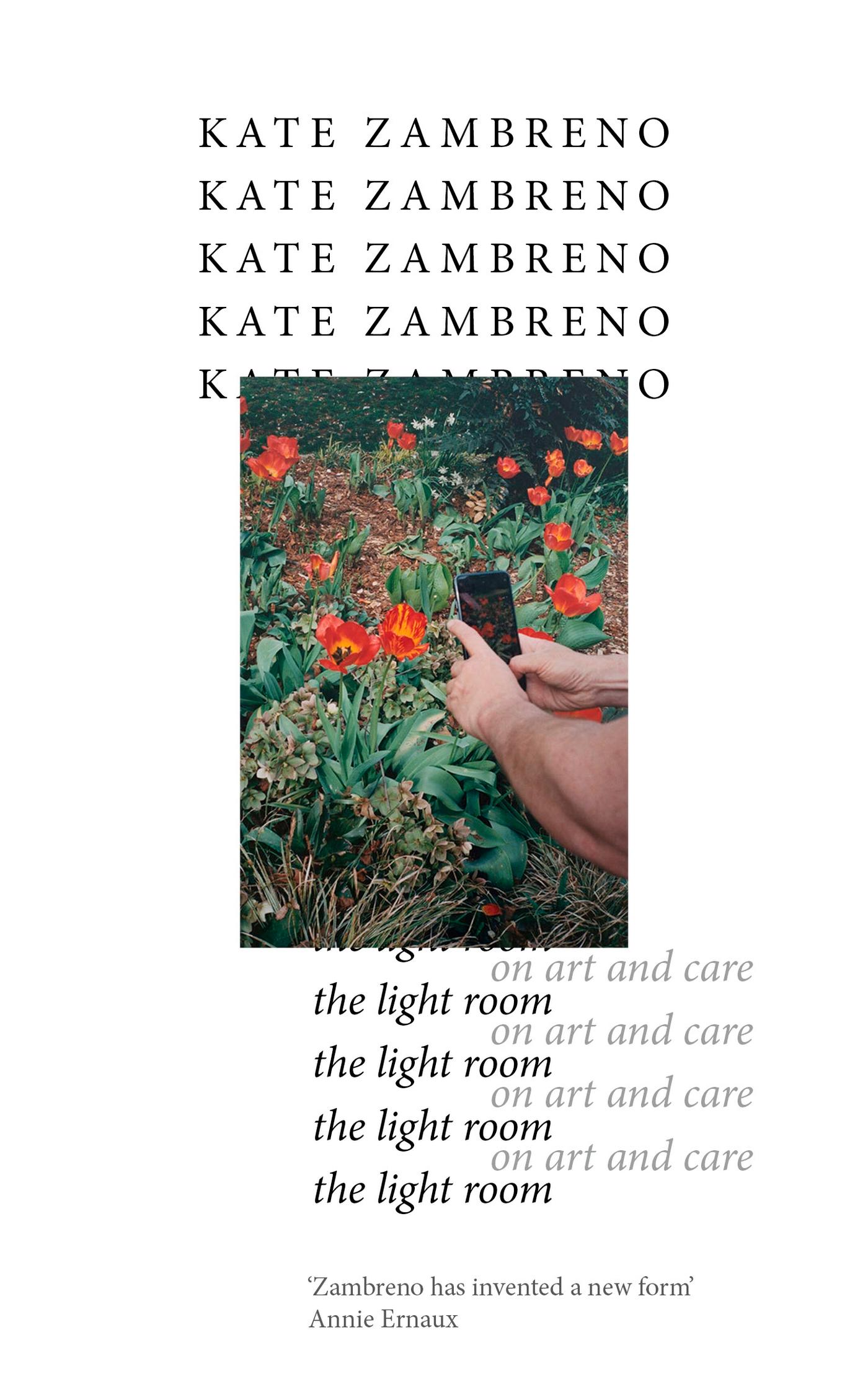 Cover: 9781472158949 | The Light Room | Kate Zambreno | Buch | Englisch | 2024