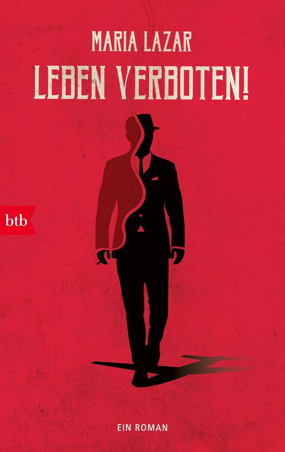 Cover: 9783442771288 | Leben verboten! | Ein Roman | Maria Lazar | Taschenbuch | Deutsch