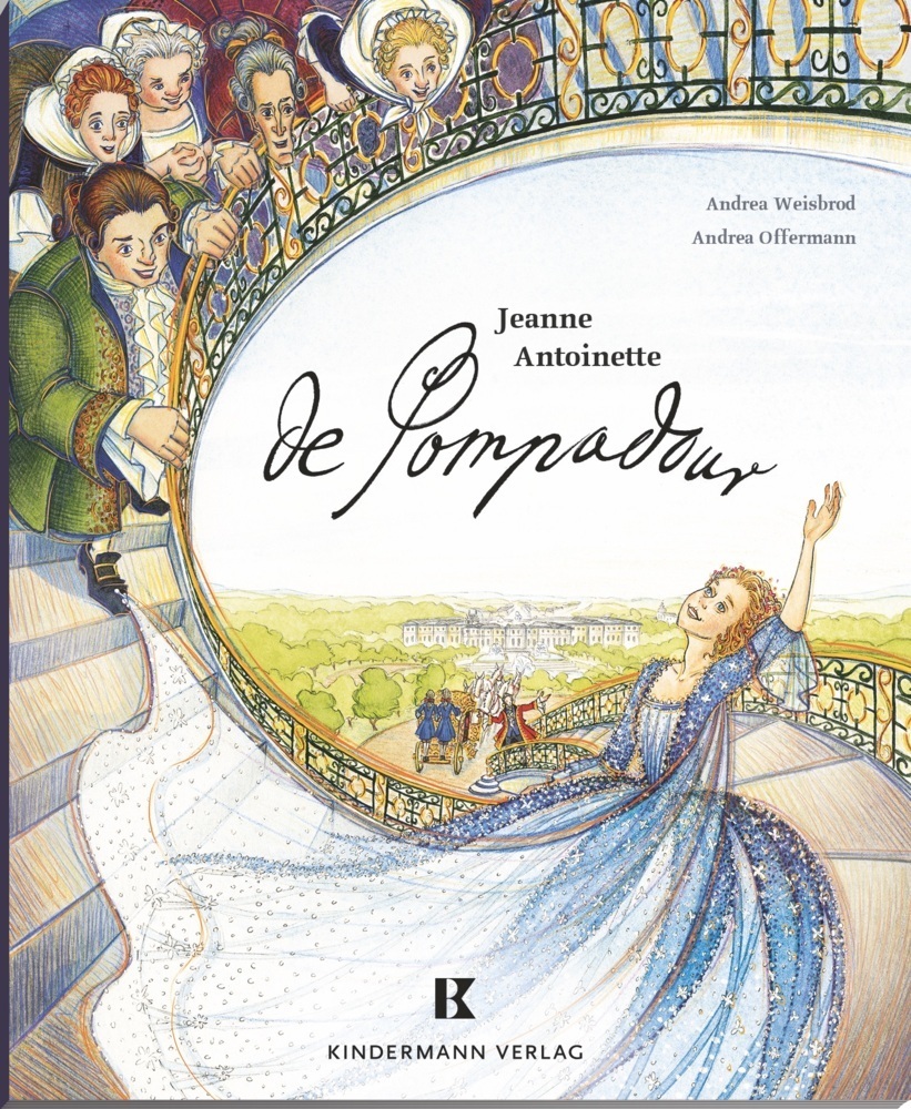 Cover: 9783934029859 | Jeanne Antoinette de Pompadour | Andrea Weisbrod (u. a.) | Buch | 2021