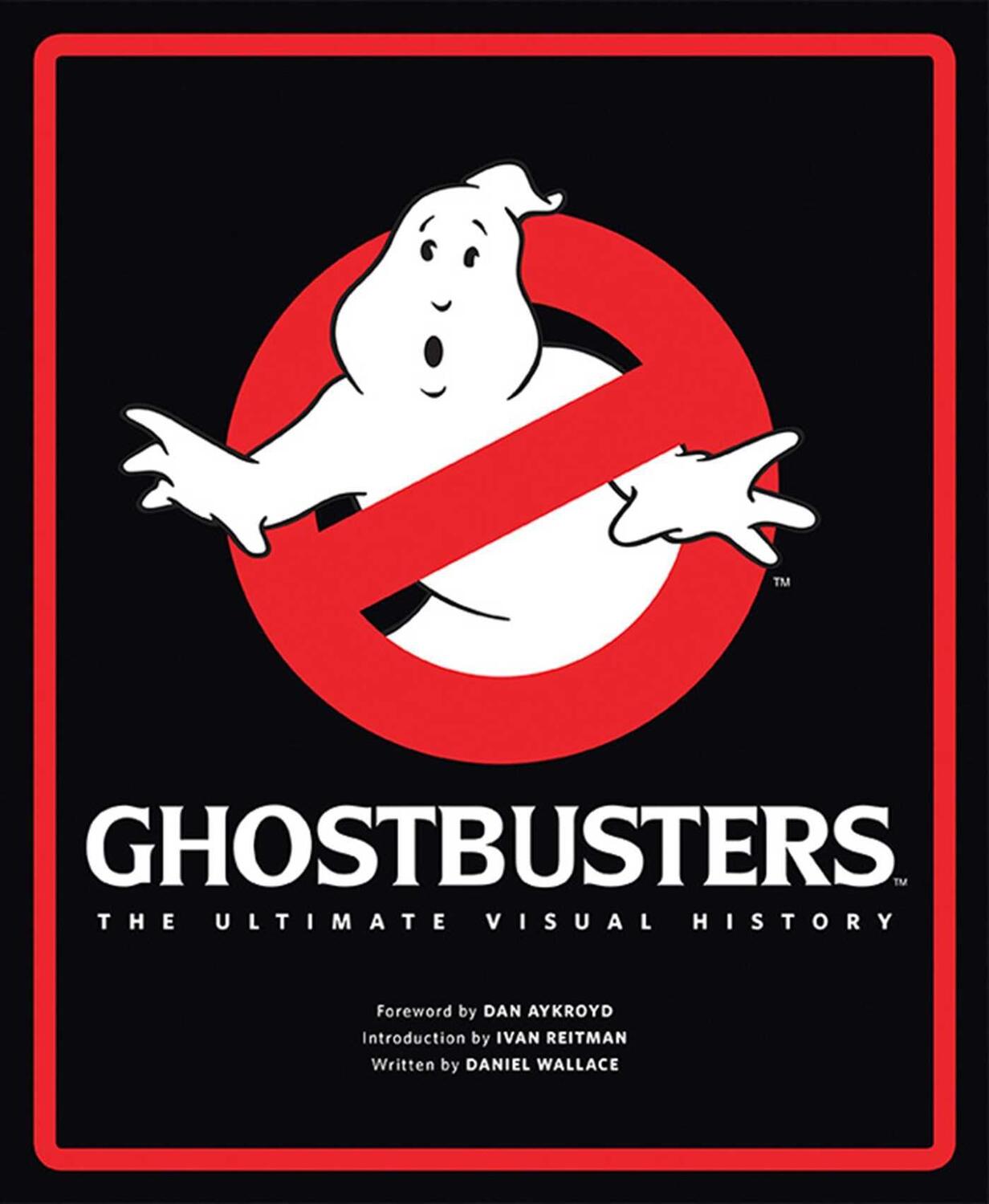 Cover: 9781608875108 | Ghostbusters: The Ultimate Visual History | Daniel Wallace | Buch
