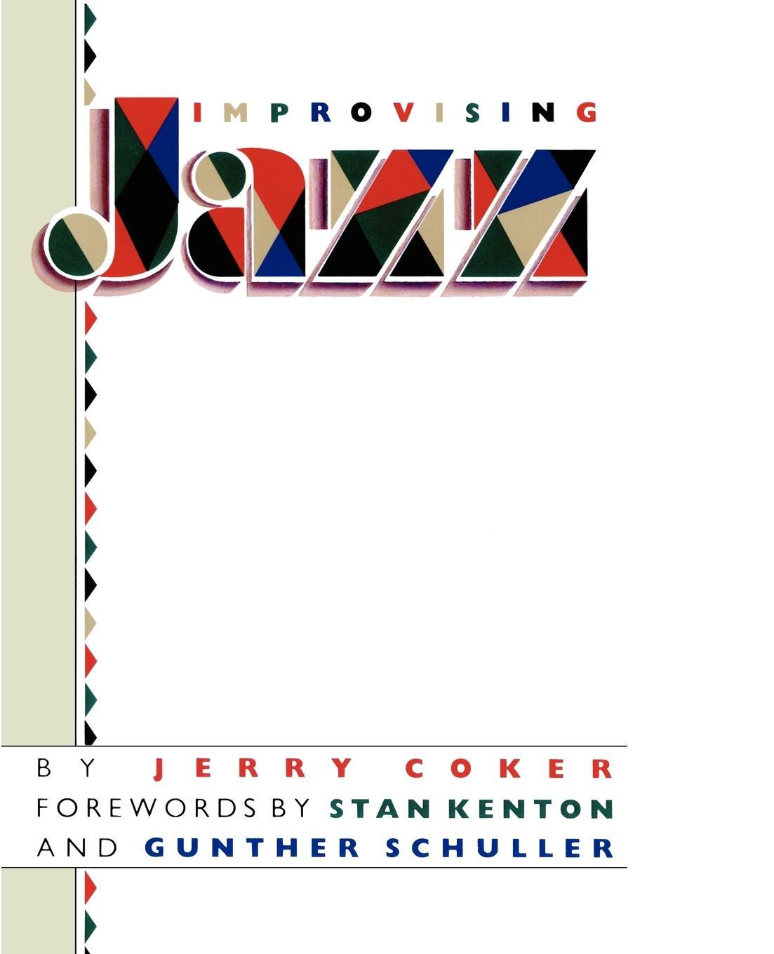 Cover: 9780671628291 | Improvising Jazz | Jerry Coker | Taschenbuch | Paperback | Englisch