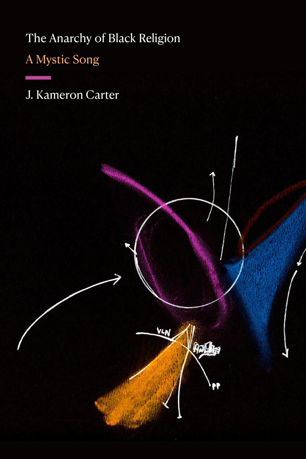 Cover: 9781478025030 | The Anarchy of Black Religion | A Mystic Song | J. Kameron Carter