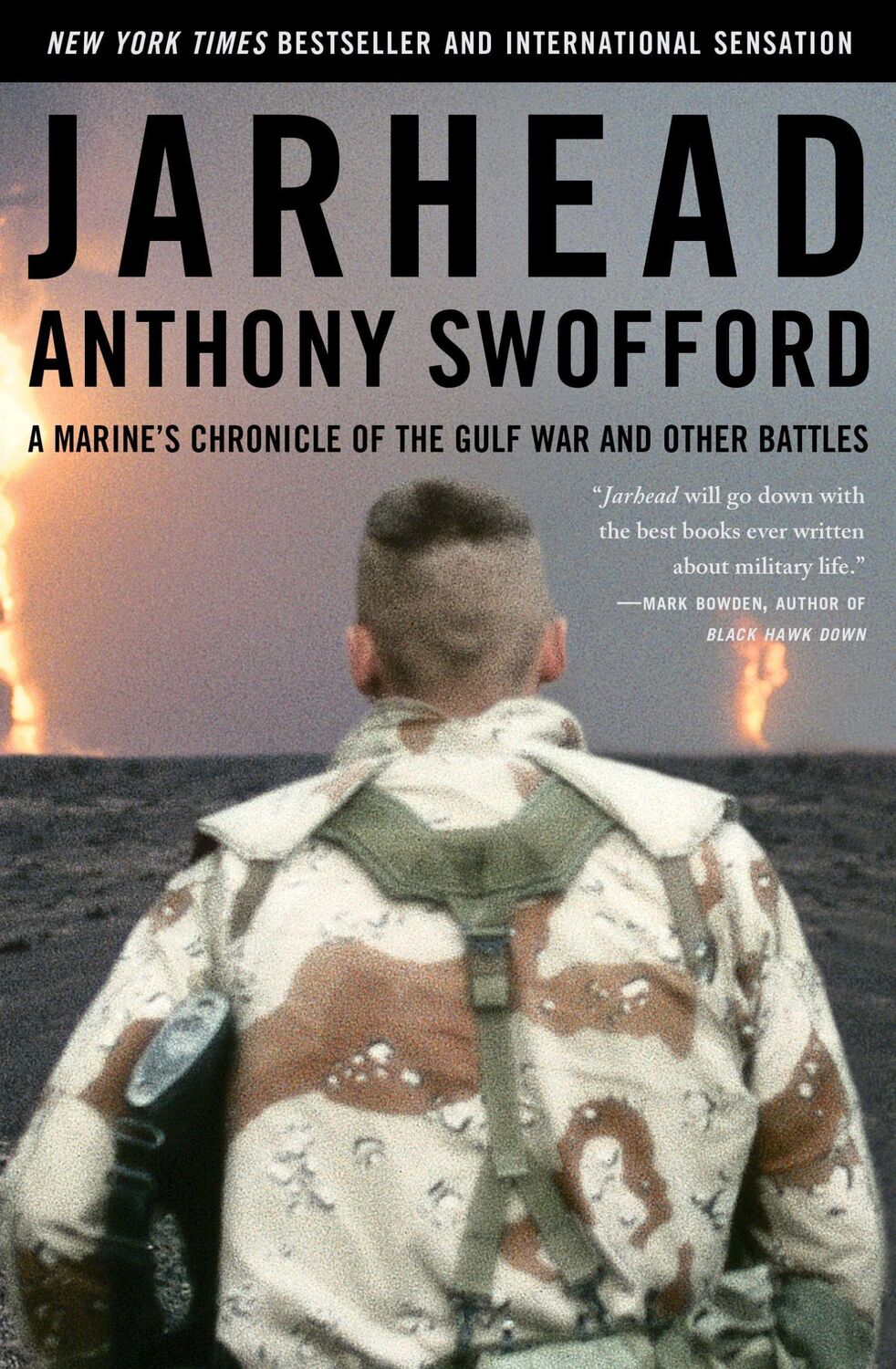 Cover: 9780743244916 | Jarhead | A Marine's Chronicle of the Gulf War and Other Battles