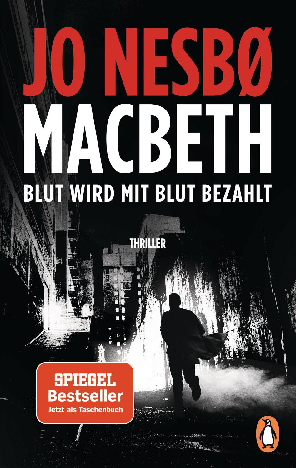 Cover: 9783328105336 | Macbeth | Jo Nesbø | Taschenbuch | Deutsch | 2019 | Penguin