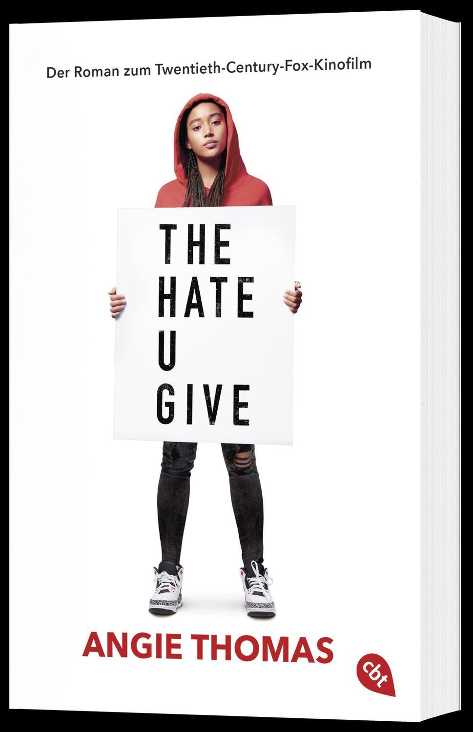 Bild: 9783570312995 | The Hate U Give | Der Roman zum Film | Angie Thomas | Taschenbuch