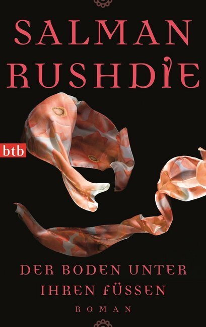 Cover: 9783442744459 | Der Boden unter ihren Füßen | Roman | Salman Rushdie | Taschenbuch