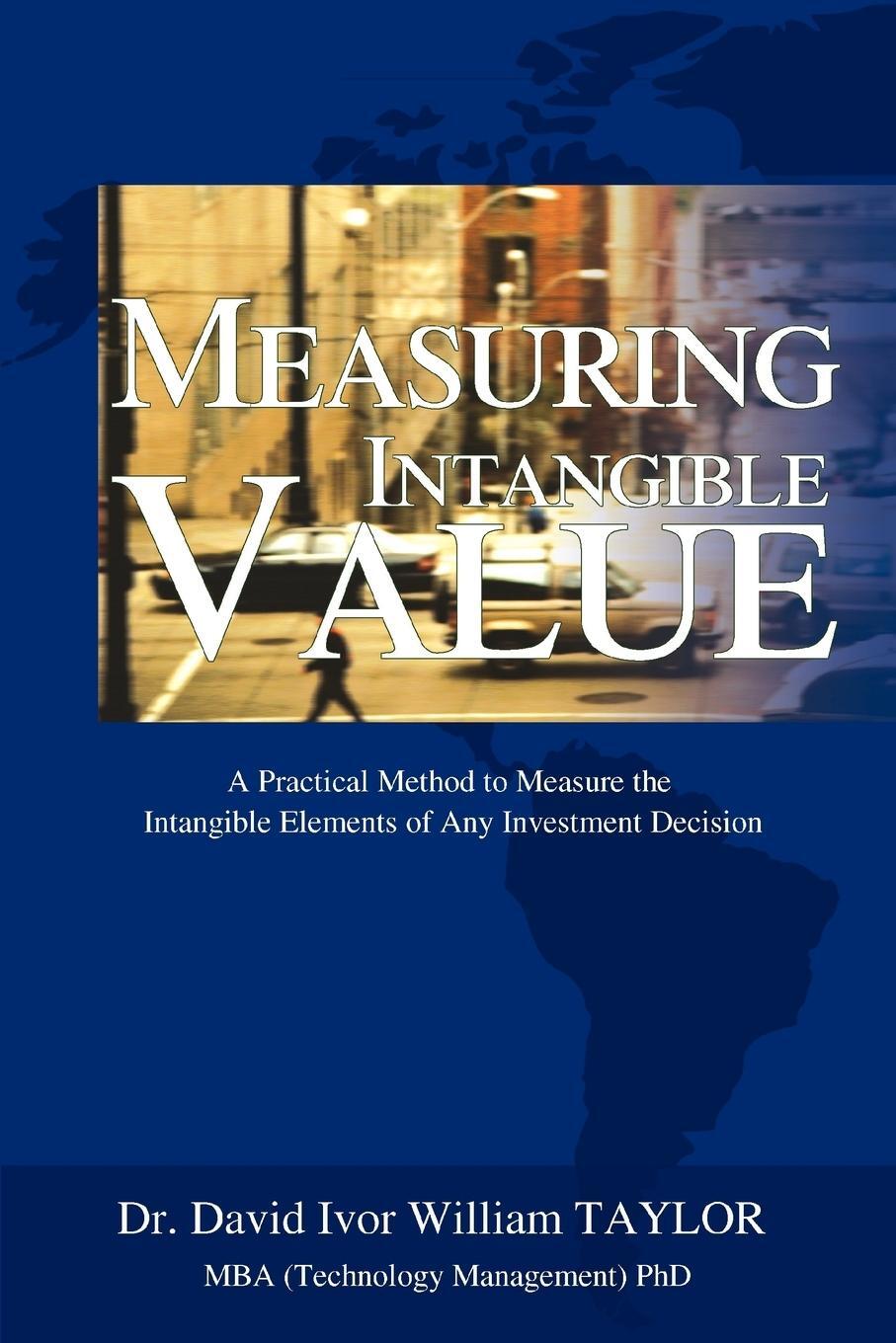 Cover: 9780595479719 | Measuring Intangible Value | David Ivor William Taylor | Taschenbuch