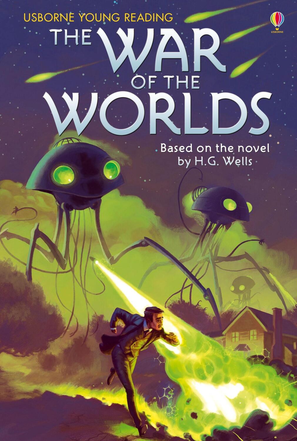 Cover: 9781474918534 | The War of the Worlds | Russell Punter | Buch | Gebunden | Englisch