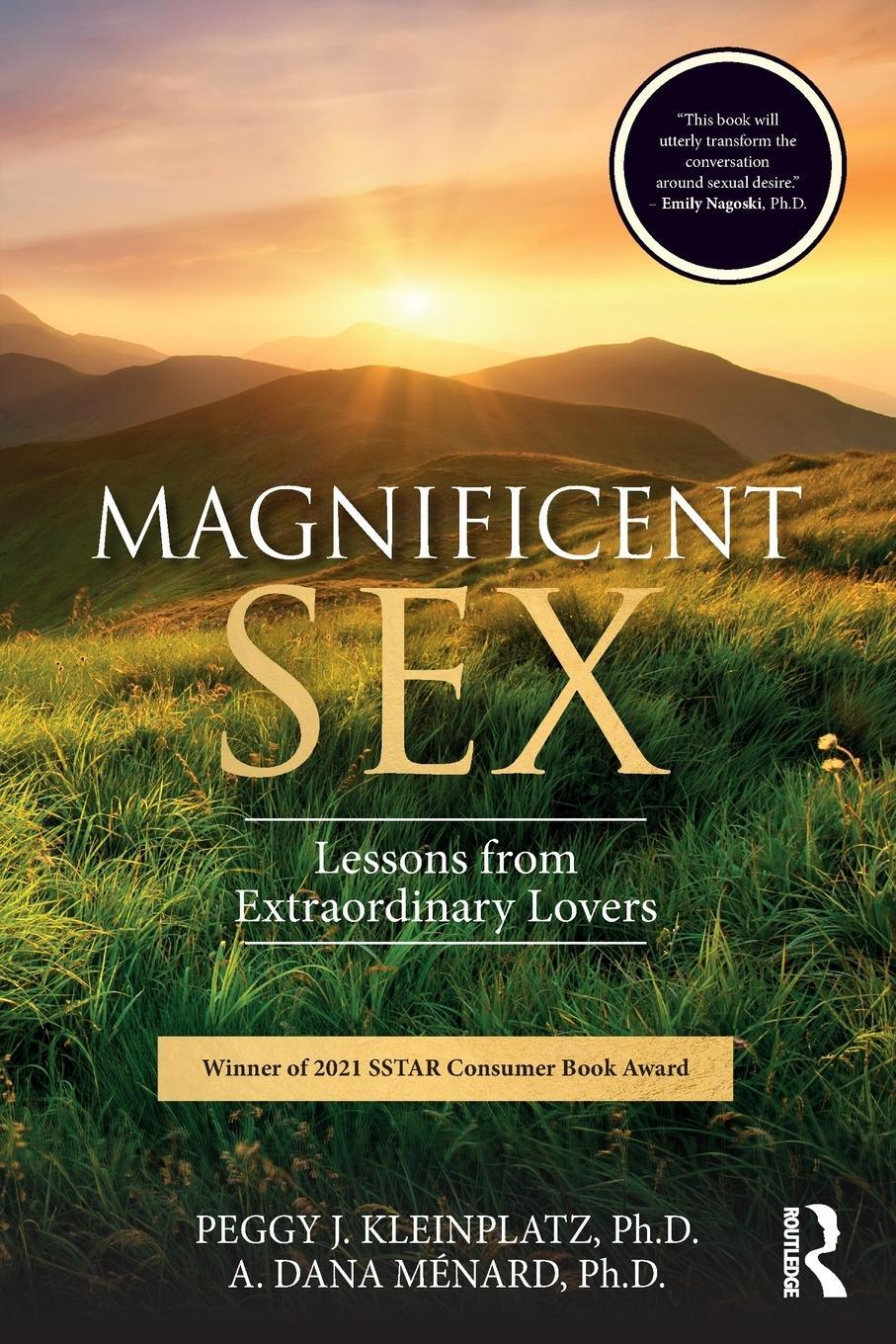 Cover: 9780367181376 | Magnificent Sex | Lessons from Extraordinary Lovers | Taschenbuch