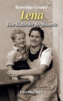 Cover: 9783475541254 | Lena | Eine Südtiroler Bergbäuerin | Roswitha Gruber | Buch | Deutsch