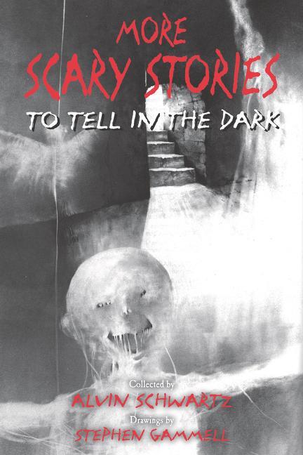 Cover: 9780062682857 | More Scary Stories to Tell in the Dark | Alvin Schwartz | Taschenbuch