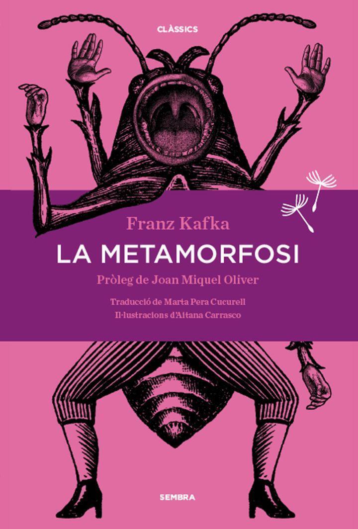 Cover: 9788416698042 | La metamorfosi | Franz Kafka | Taschenbuch | Katalanisch | 2016