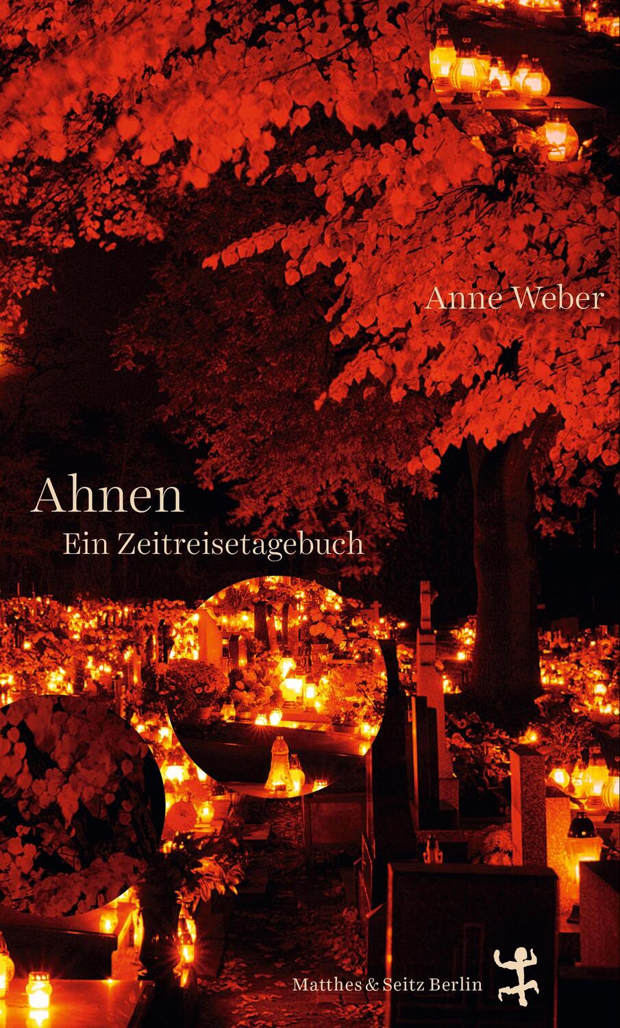 Cover: 9783751800938 | Ahnen | Ein Zeitreisetagebuch | Anne Weber | Buch | Deutsch | 2022