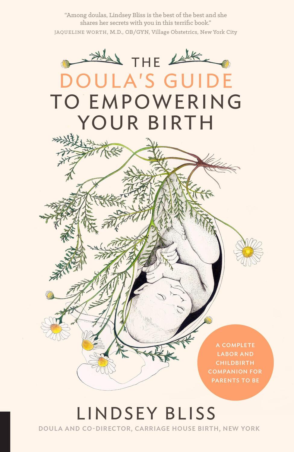 Cover: 9781558328952 | The Doula's Guide to Empowering Your Birth | Lindsey Bliss | Buch
