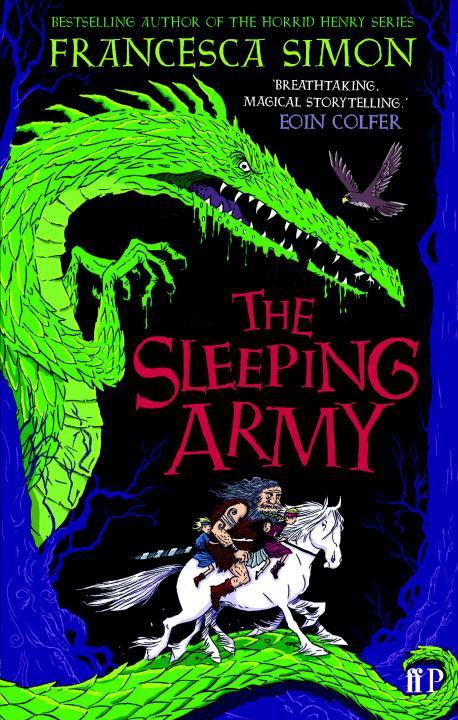 Cover: 9781846682797 | The Sleeping Army | Francesca Simon | Taschenbuch | Englisch | 2012