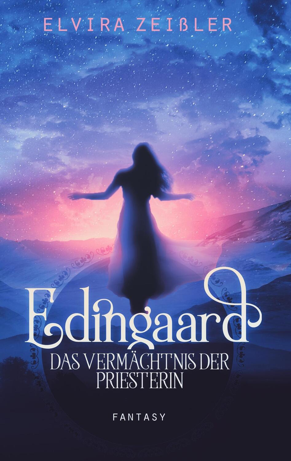 Cover: 9783748168140 | Edingaard 3 - Das Vermächtnis der Priesterin | Elvira Zeißler | Buch