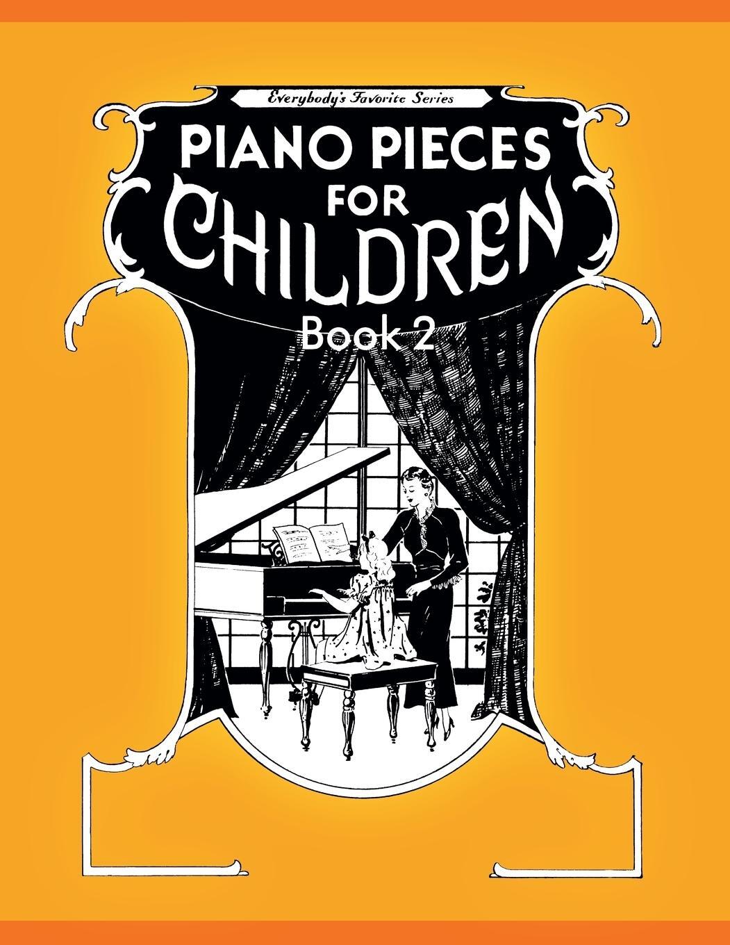 Cover: 9781607967101 | Piano Pieces for Children - Volume 2 | Maxwell Eckstein | Taschenbuch