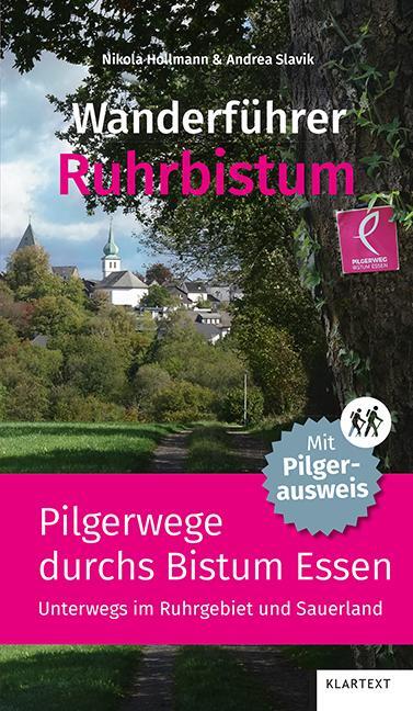 Cover: 9783837523140 | Wanderführer Ruhrbistum | Nikola Hollmann (u. a.) | Taschenbuch | 2020