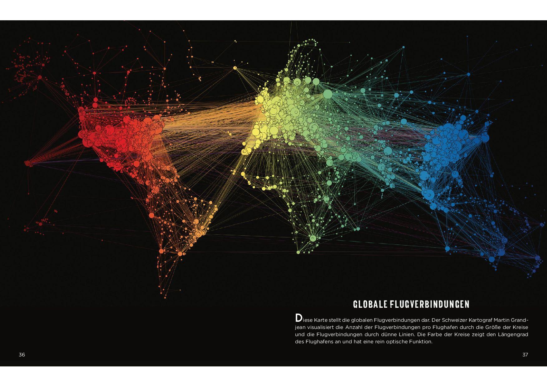 Bild: 9783742311054 | Mad Maps | Die Welt in 100 ungewöhnlichen Karten | Simon Küstenmacher