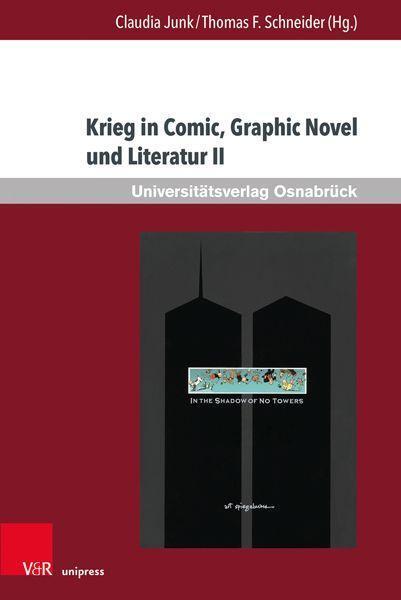 Cover: 9783847111115 | Krieg in Comic, Graphic Novel und Literatur II | Taschenbuch | 169 S.