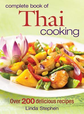 Cover: 9780778801801 | Complete Book of Thai Cooking | Linda Stephen | Taschenbuch | Englisch