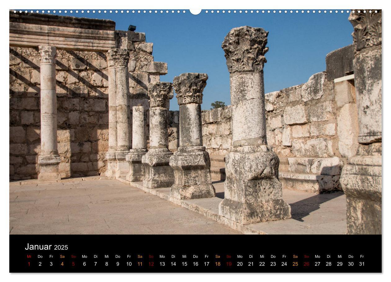 Bild: 9783435397655 | Israel - Heiliges Land (Wandkalender 2025 DIN A2 quer), CALVENDO...