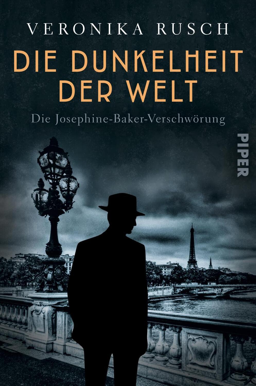 Cover: 9783492062435 | Die Dunkelheit der Welt | Veronika Rusch | Taschenbuch | Deutsch