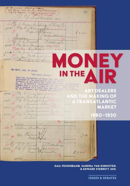 Cover: 9781606068915 | Money in the Air | Edward Sterrett (u. a.) | Taschenbuch | Englisch